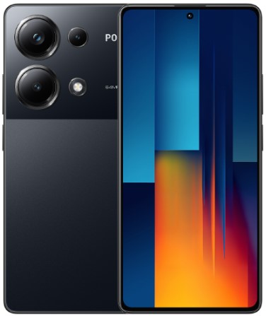 Hp POCO Terbaru Seri M6 Pro