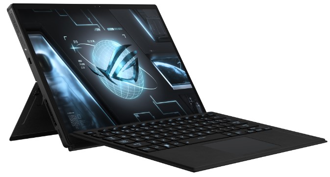 Laptop Gaming 2 in 1 ASUS ROG Flow Z13 2023