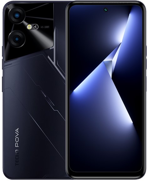 Hp Tecno Pova Neo 3 Baterai Besar Murah