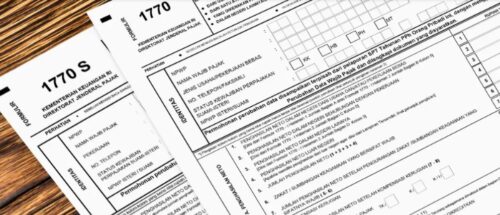 perbedaan formulir spt tahunan