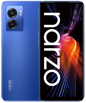 realme narzo 50 5G murah