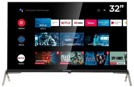 Android TV Murah Polytron PLD 32AG5959