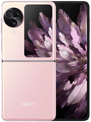 Hp Lipat Termahal OPPO Find N3 Flip