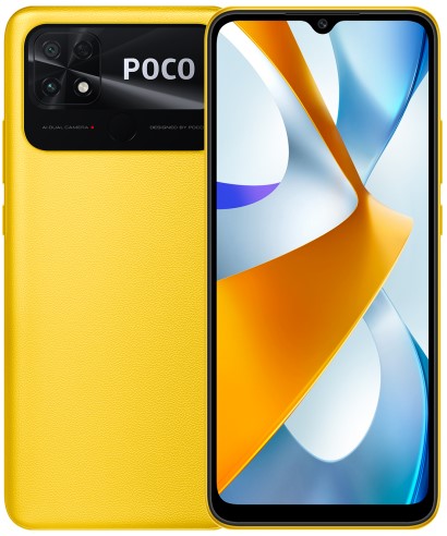 Hp Xiaomi POCO C40 1 Jutaan