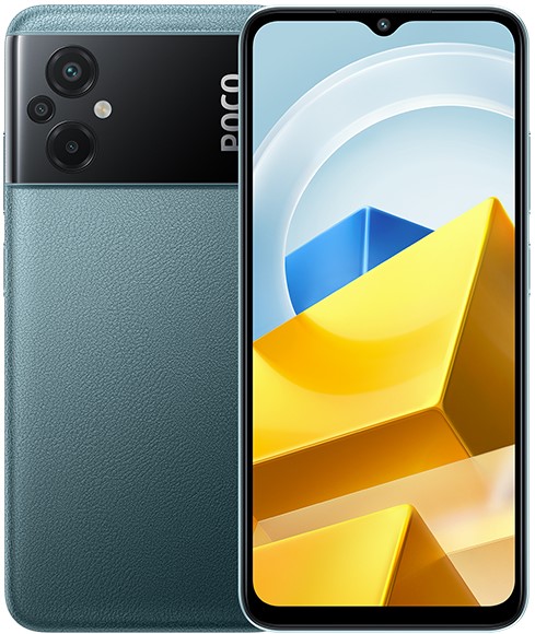 Hp Xiaomi terbaru Poco M5
