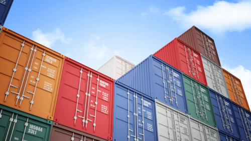 jenis container berdasarkan muatannya