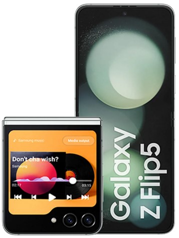 Hp Samsung Lipat Termahal Galaxy Flip 5