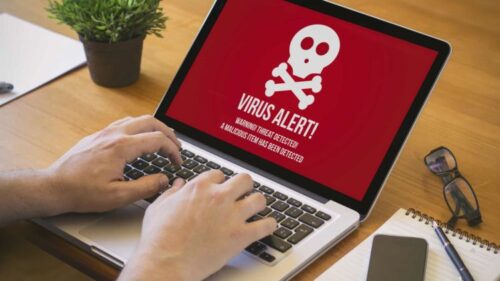 virus malware