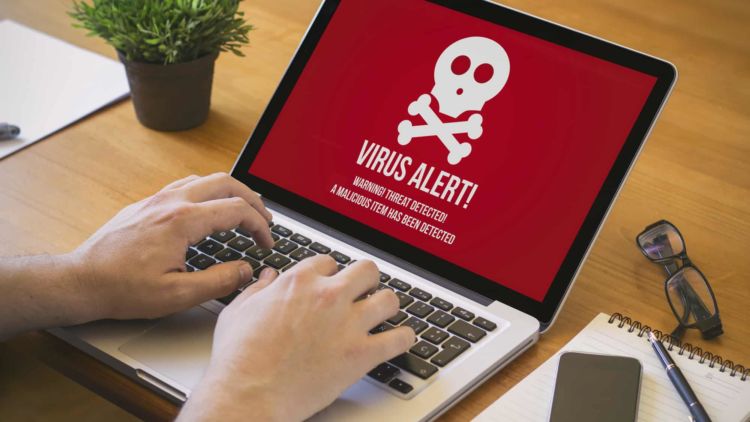virus malware