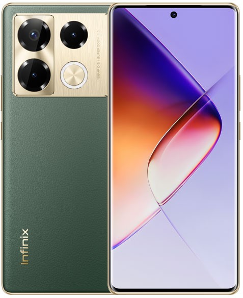 Spek Hp Infinix Note 40 Pro 4G Terbaru