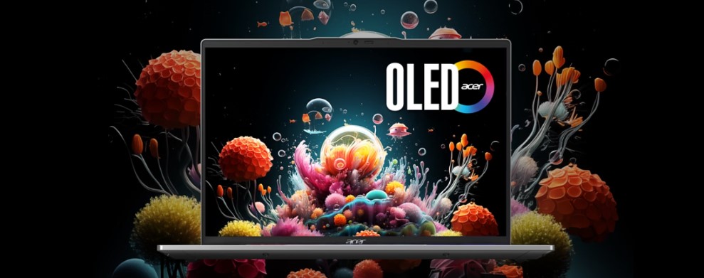 PC AI Laptop Swift Series 14 OLED