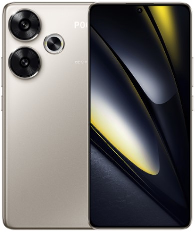 Hp POCO Baru F6 2024